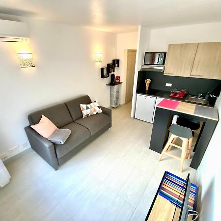 CHÂTEAU PICAUD - MAGNIFIQUE STUDIO -à 2min DU BORD DE MER Cannes Extérieur photo
