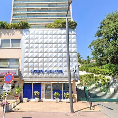 CHÂTEAU PICAUD - MAGNIFIQUE STUDIO -à 2min DU BORD DE MER Cannes Extérieur photo